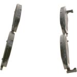 Bremsbelagsatz, Scheibenbremse 0 986 494 138 Bremsbelagsatz, Scheibenbremse 0 986 494 138