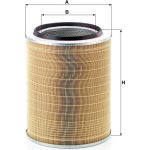 MANN-FILTER C 30 703/1 Luftfilter MANN-FILTER C 30 703/1 Luftfilter