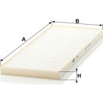 MANN-FILTER CU 3935 Innenraumfilter, Partikelfilter MANN-FILTER CU 3935 Innenraumfilter, Partikelfilter