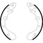 Bremsbackensatz 8DB 355 002-551