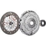 Valeo 832226 Kupplungssatz KIT3P with Self Adjusting Technology Valeo 832226 Kupplungssatz KIT3P with Self Adjusting Technology