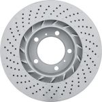 Bremsscheibe 0 986 479 D25 Bremsscheibe 0 986 479 D25