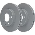 Bremsscheibe 24.0124-0129.1