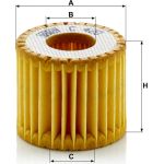 MANN-FILTER C 420 Luftfilter MANN-FILTER C 420 Luftfilter