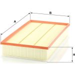 MANN-FILTER C 38 003 Luftfilter MANN-FILTER C 38 003 Luftfilter