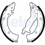 Delphi LS2087 Bremsbackensatz Delphi LS2087 Bremsbackensatz