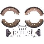 Bremsbackensatz 8DB 355 003-201 Bremsbackensatz 8DB 355 003-201
