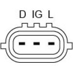 Generator 1 986 A01 486 Generator 1 986 A01 486