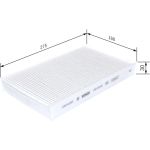 BOSCH 1 987 435 012 Innenraumfilter BOSCH 1 987 435 012 Innenraumfilter