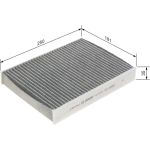 BOSCH 1 987 435 562 Innenraumfilter FILTER+pro BOSCH 1 987 435 562 Innenraumfilter FILTER+pro