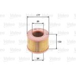 Luftfilter 585605 Luftfilter 585605