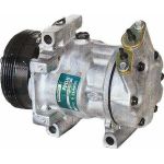 Delphi TSP0155342 Kompressor, Klimaanlage Delphi TSP0155342 Kompressor, Klimaanlage