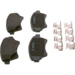 Bremsbelagsatz, Scheibenbremse 0 986 424 785