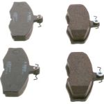 BOSCH 0 986 468 613 Bremsbelagsatz, Scheibenbremse BOSCH 0 986 468 613 Bremsbelagsatz, Scheibenbremse