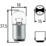 Hella 8GA 002 071-371 Glühlampe, Kennzeichenleuchte STANDARD Hella 8GA 002 071-371 Glühlampe, Kennzeichenleuchte STANDARD