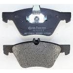 Metzger 1170162 Bremsbelagsatz, Scheibenbremse Metzger 1170162 Bremsbelagsatz, Scheibenbremse