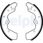 Delphi LS1878 Bremsbackensatz Delphi LS1878 Bremsbackensatz