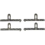 TRW COTEC GDB459 Bremsbeläge TRW COTEC GDB459 Bremsbeläge
