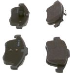 Bremsbelagsatz, Scheibenbremse 0 986 494 401