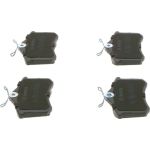 BOSCH 0 986 466 683 Bremsbelagsatz, Scheibenbremse BOSCH 0 986 466 683 Bremsbelagsatz, Scheibenbremse