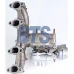 BTS Turbo Turbolader T911204 BTS Turbo Turbolader T911204