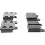 Vaico V10-8122 Bremsbelagsatz, Scheibenbremse Green Mobility Parts