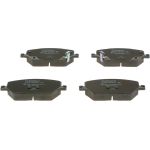 BOSCH 0 986 424 841 Bremsbelagsatz, Scheibenbremse BOSCH 0 986 424 841 Bremsbelagsatz, Scheibenbremse