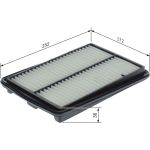 Luftfilter F 026 400 798 Luftfilter F 026 400 798