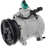 Valeo 813379 Kompressor, Klimaanlage CORE-FLEX