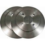 Bremsscheibe V25-80006 Bremsscheibe V25-80006