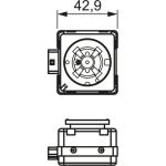 BOSCH 1 987 302 905 Abblendlicht-Glühlampe D1S 85V 35W Pk32d-2, 4300K, Xenon BOSCH 1 987 302 905 Abblendlicht-Glühlampe D1S 85V 35W Pk32d-2, 4300K, Xenon