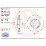 Bremsscheibe 09.A535.21
