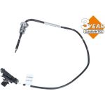 NRF 707370 Sensor, Abgastemperatur EASY FIT