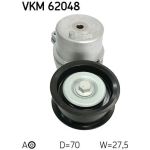Spannrolle, Keilrippenriemen VKM 62048