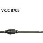 Antriebswelle VKJC 8705 Antriebswelle VKJC 8705