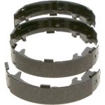 Bremsbackensatz, Feststellbremse 0 986 487 686 Bremsbackensatz, Feststellbremse 0 986 487 686