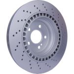 Bremsscheibe 8DD 355 126-401 Bremsscheibe 8DD 355 126-401