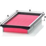 MANN-FILTER C 2420 Luftfilter MANN-FILTER C 2420 Luftfilter