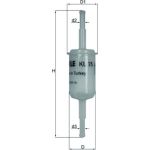 Kraftstofffilter KL 15 OF Kraftstofffilter KL 15 OF