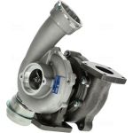 Nissens Turbolader 93176