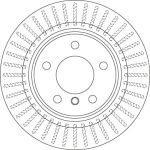 Bremsscheibe DF6313