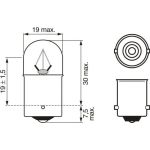 Glühlampe 1 987 302 510 Glühlampe 1 987 302 510
