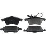Bremsbelagsatz, Scheibenbremse 0 986 424 537 Bremsbelagsatz, Scheibenbremse 0 986 424 537