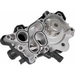 Metzger 4007063 Wasserpumpe, Motorkühlung