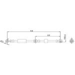 Bremsschlauch 4112536