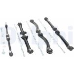Reparatursatz, Querlenker TC1600KIT