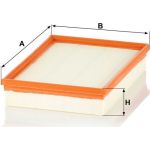 MANN-FILTER CU 2785 Innenraumfilter, Partikelfilter MANN-FILTER CU 2785 Innenraumfilter, Partikelfilter