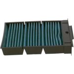 BOSCH 0 986 628 552 Innenraumfilter FILTER+