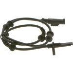 Sensor, Raddrehzahl 0 265 004 602 Sensor, Raddrehzahl 0 265 004 602