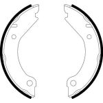 Bremsbackensatz, Feststellbremse 8DA 355 050-021